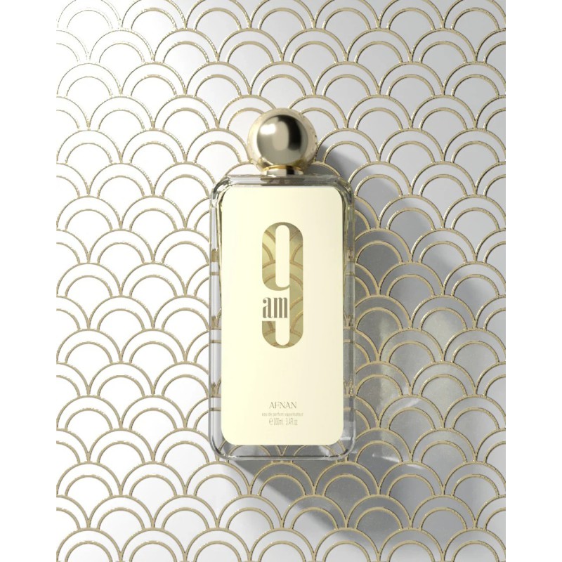 Afnan 9 am 100ml Edp 100ml