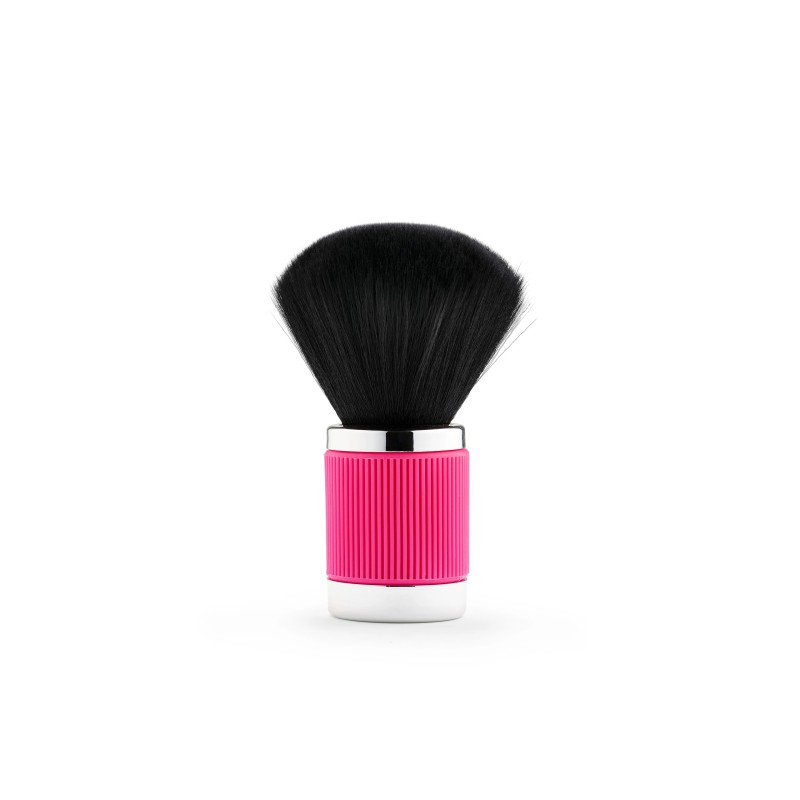 Neck Duster Silver Pink - Halsborste Silver Rosa