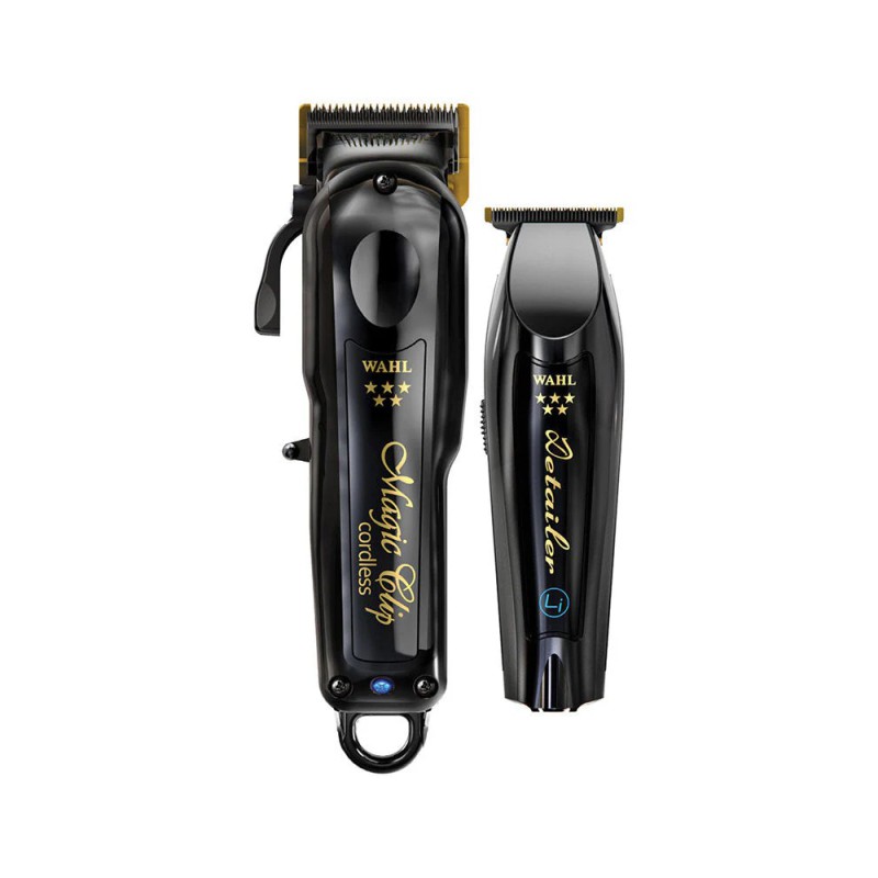Wahl Professional Cordless Barber Combo™ Black