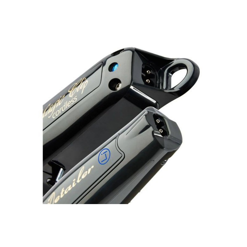 Wahl Professional Cordless Barber Combo™ Black