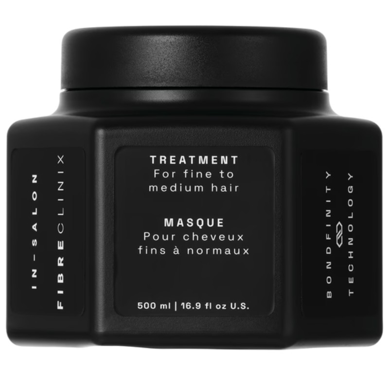 Schwarzkopf Professional Fibre Clinix Coarse Treatment 500ml