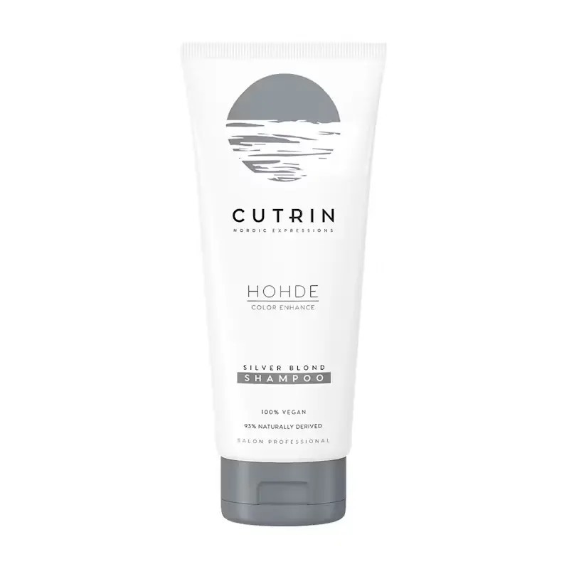 Cutrin HOHDE Silver Blond Shampoo 250 ml