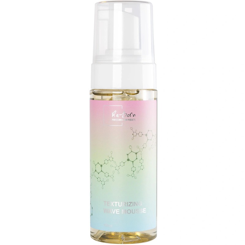 Reborn Texturizing Mousse 150ml