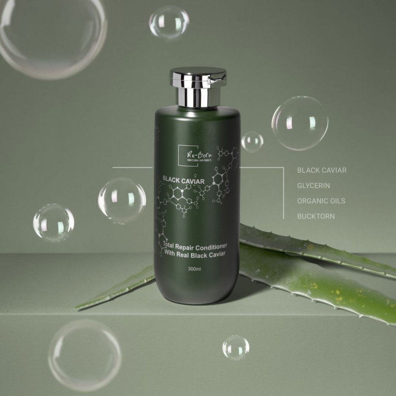 Reborn Black Caviar Repair Conditioner 300ml