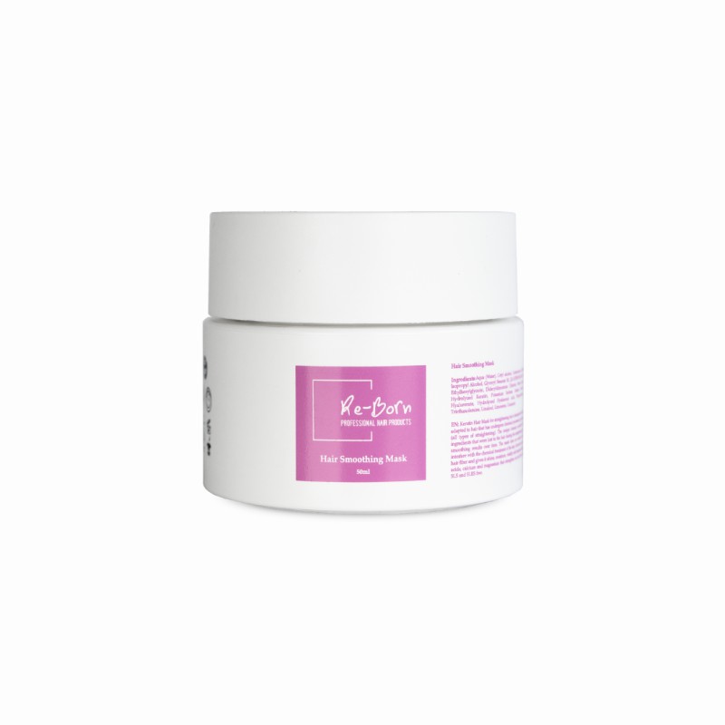 Reborn Hair Smoothing Mask 50ml