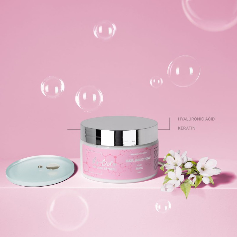 Reborn Hair Smoothing Mask 50ml