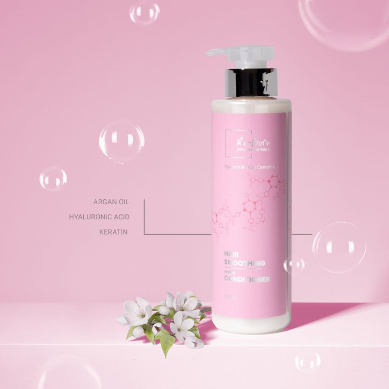 Reborn Hair Smoothing Repair Conditioner 70 ml