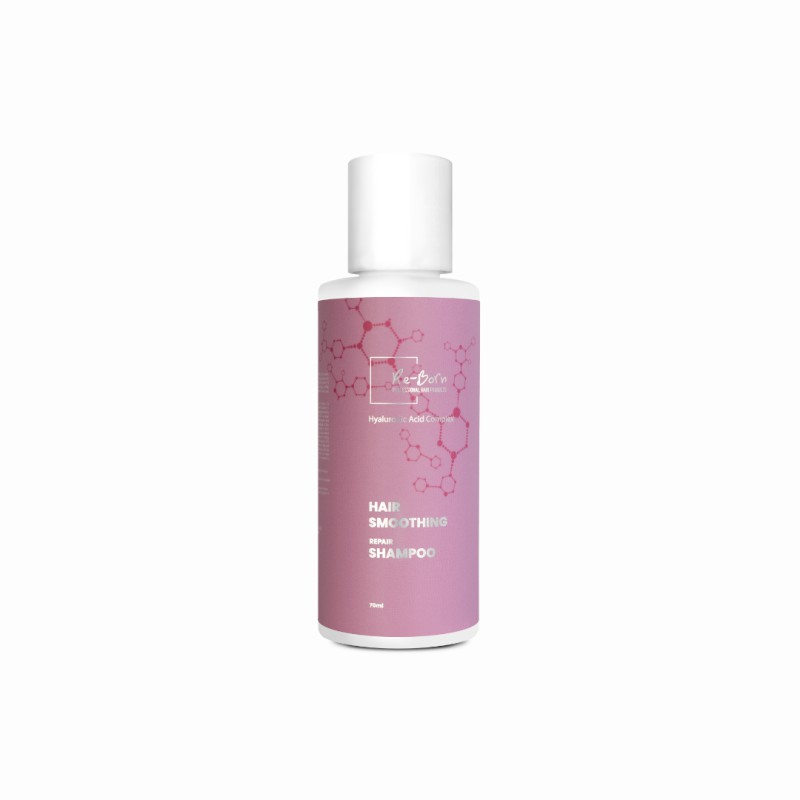Reborn Hair Smoothing Repair Shampoo 70ml