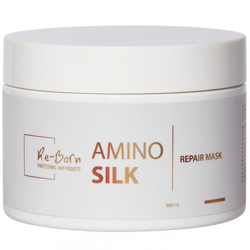 Reborn Amino Silk Repair Mask 300ml