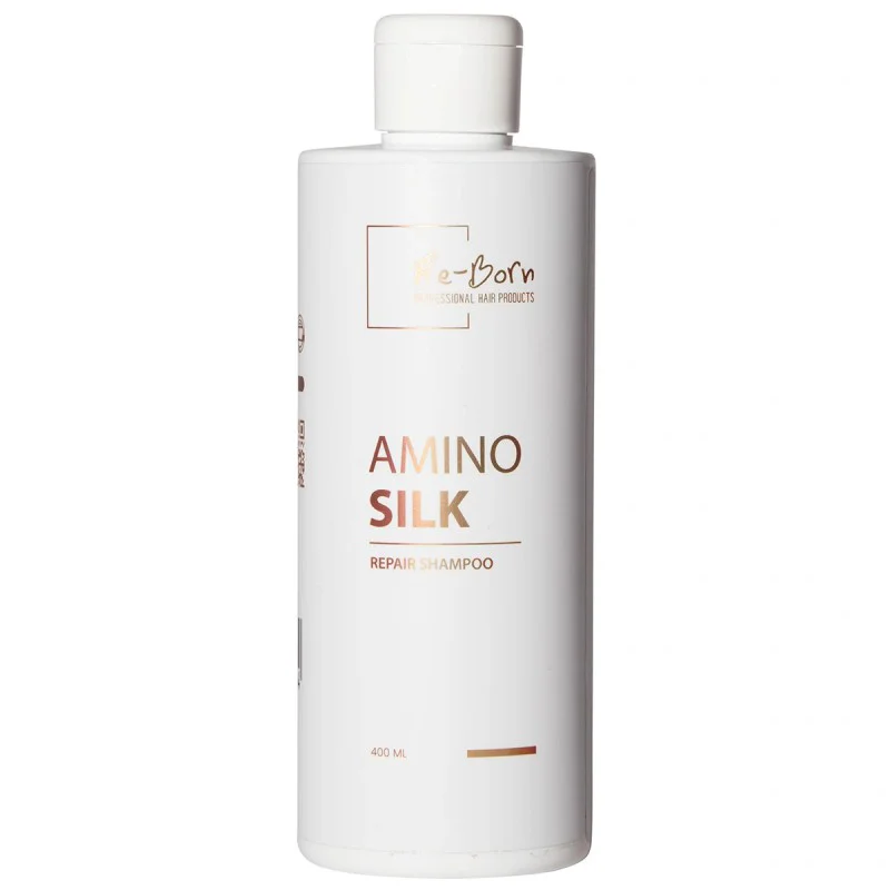 Reborn Amino Silk Repair Shampoo 400ml