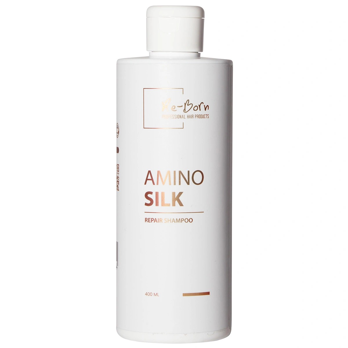 Reborn Amino Silk Repair Shampoo 400ml - Schampo