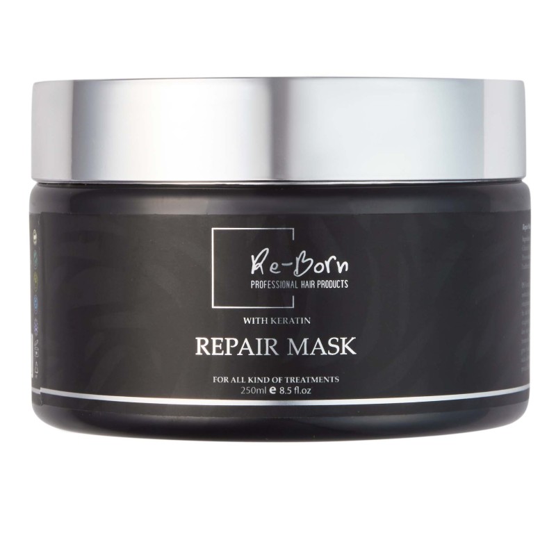 Reborn Keratin Repair Mask 250ml