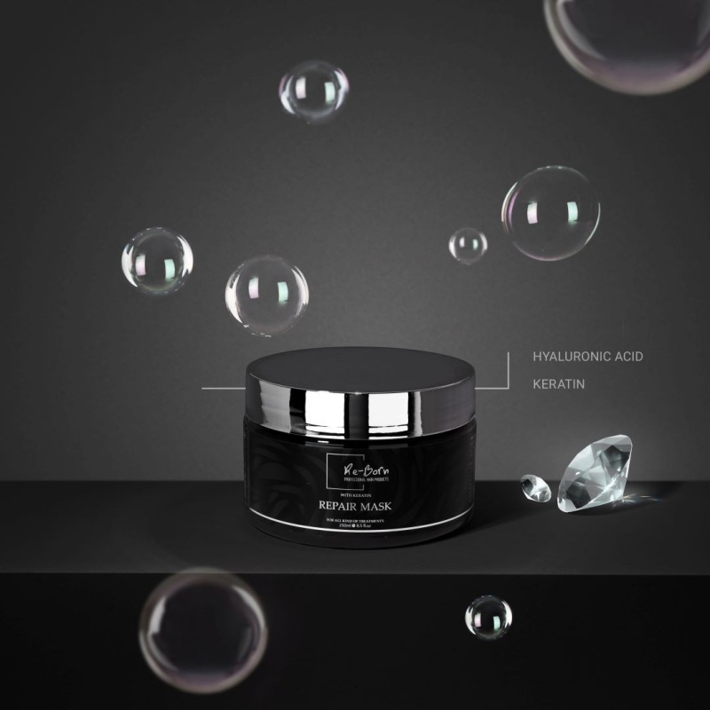 Reborn Keratin Repair Mask 250ml