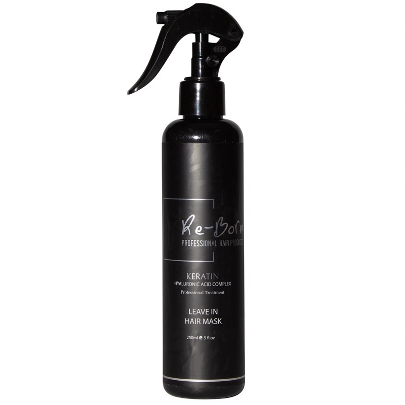 Reborn Keratin Leave In Hair Mask 250ml Reborn Keratin Leave In Hair Mask 250ml