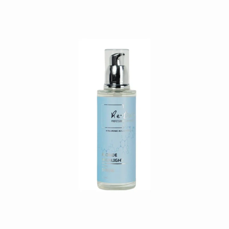 Reborn Blonde Highlight Repair Hair Serum 100 ml