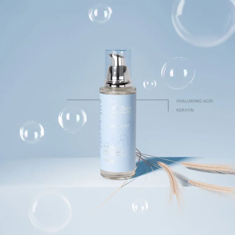 Reborn Blonde Highlight Repair Hair Serum 100 ml