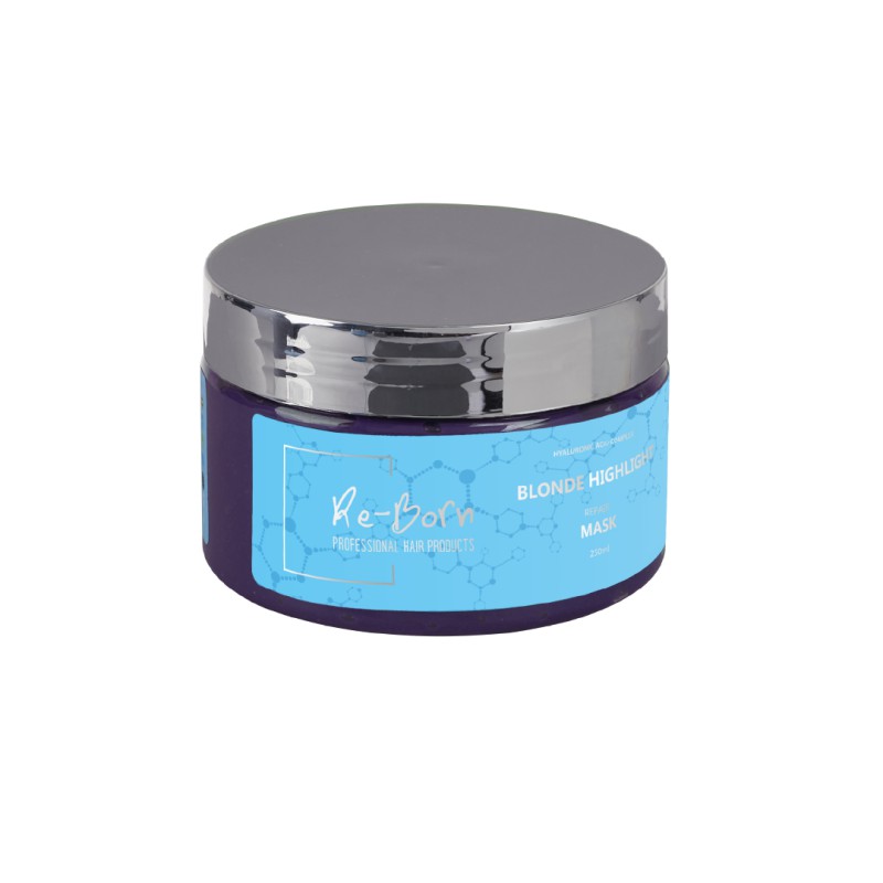 Reborn Blonde Highlight Repair Mask 250ml