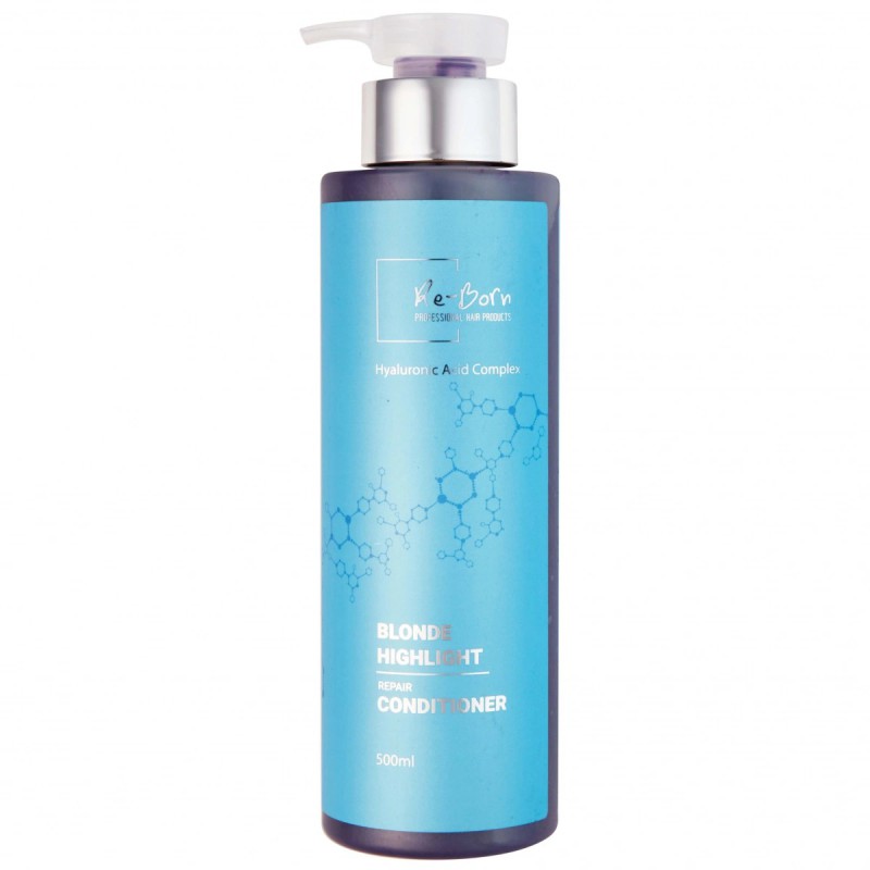 Reborn Blonde Highlight Repair Conditioner 500 ml