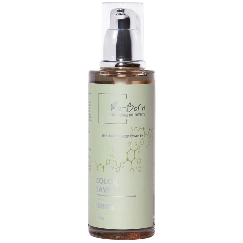 Reborn Repair Hair Serum Color Save 100 ml