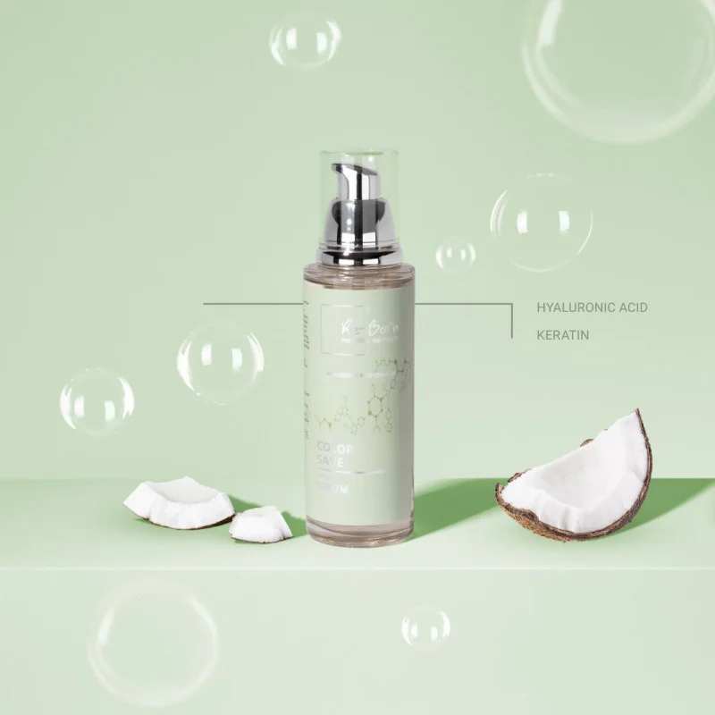 Reborn Repair Hair Serum Color Save 100 ml