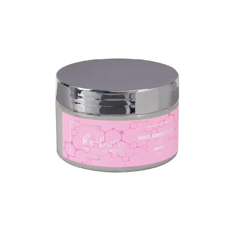 Reborn Hair Smoothing Repair Mask 250ml