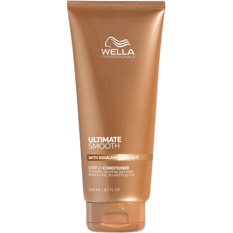 Wella Professionals Ultimate Smooth Conditioner 200ml Wella Professionals Ultimate Smooth Conditioner 200ml