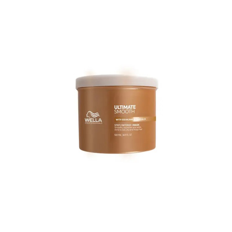Wella Professionals Ultimate Smooth Mask 500ml