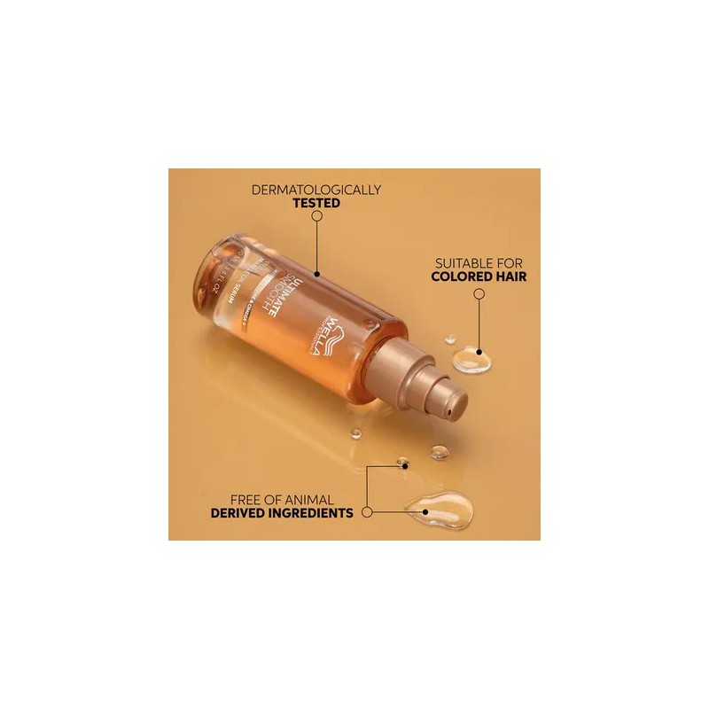 Wella Professionals Ultimate Smooth Oil 30ml