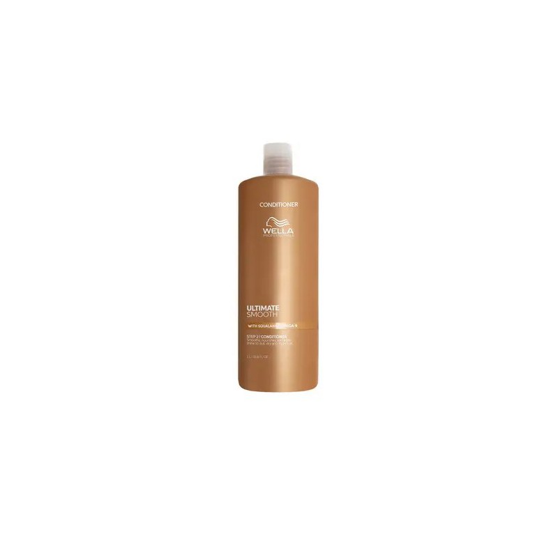 Wella Professionals Ultimate Smooth Conditioner 1000ml Wella Professionals Ultimate Smooth Conditioner 1000ml
