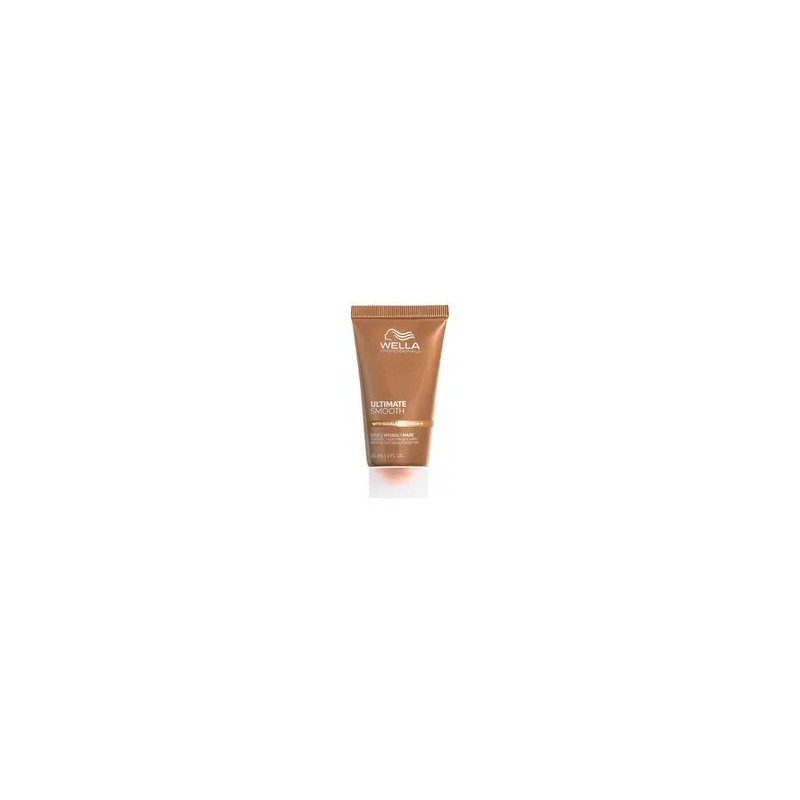 Wella Professionals Ultimate Smooth Mask 30ml Wella Professionals Ultimate Smooth Mask 30ml