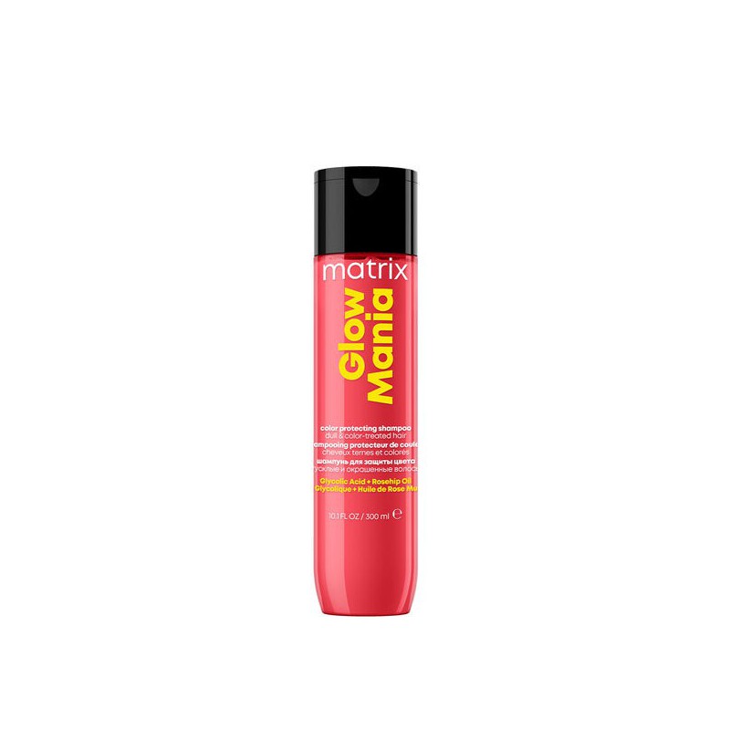 Matrix Glow Mania Color Protecting Shampoo 300ml