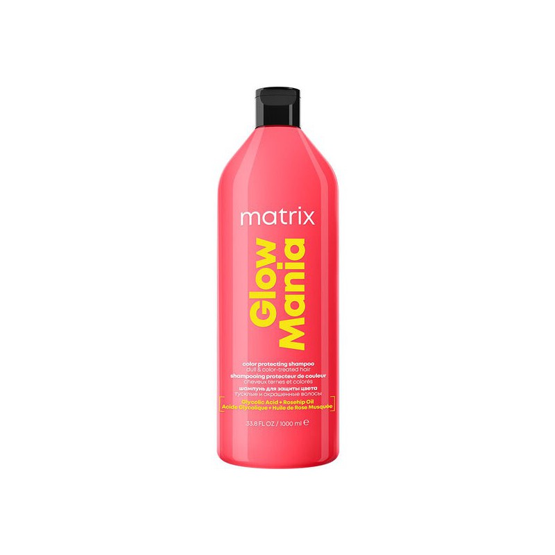 Matrix Glow Mania Color Protecting Shampoo 1000ml