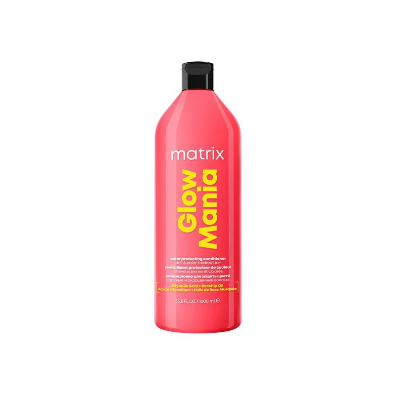Matrix Glow Mania Color Protecting Conditioner 1000ml