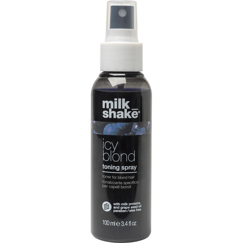 Milk Shake Toning Spray Icy Blond 100ml