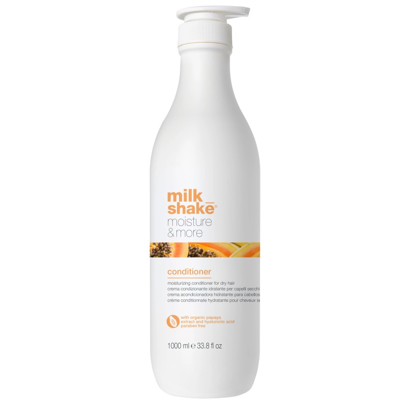 Milk Shake Moisture Plus Balsam 1000 ml Milk Shake Moisture Plus Balsam 1000 ml