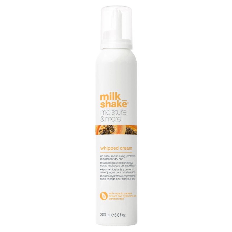 Milk Shake Moisture Whipped Cream 200ml
