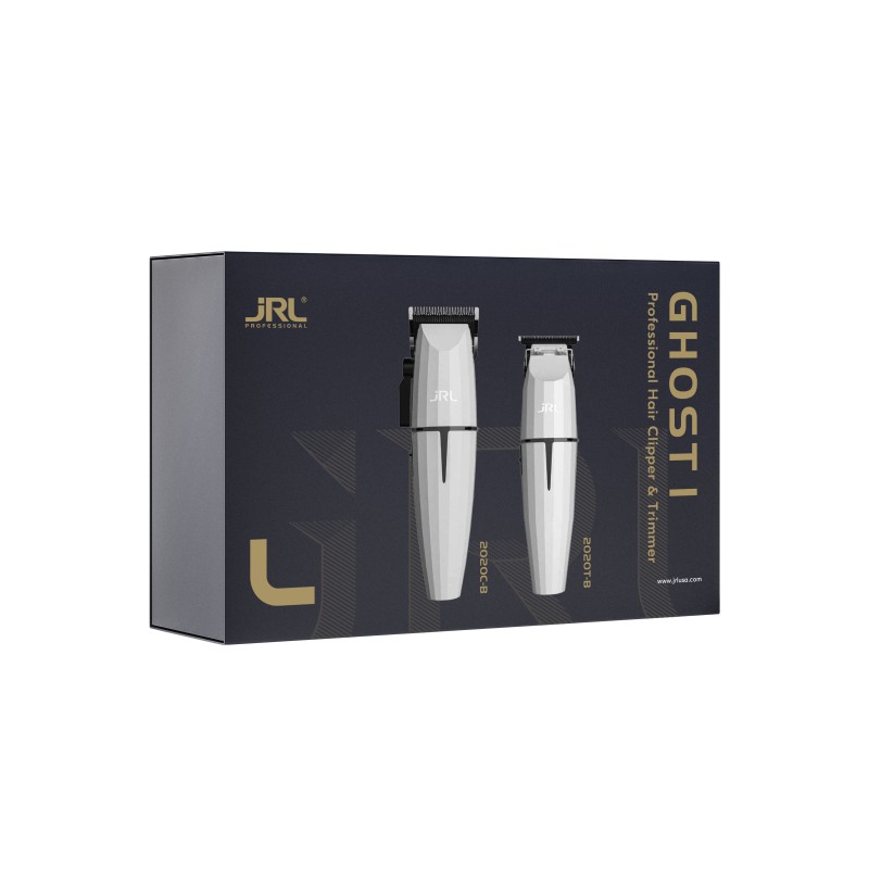 Jrl Ghost Collection 1- Clipper & Trimmer