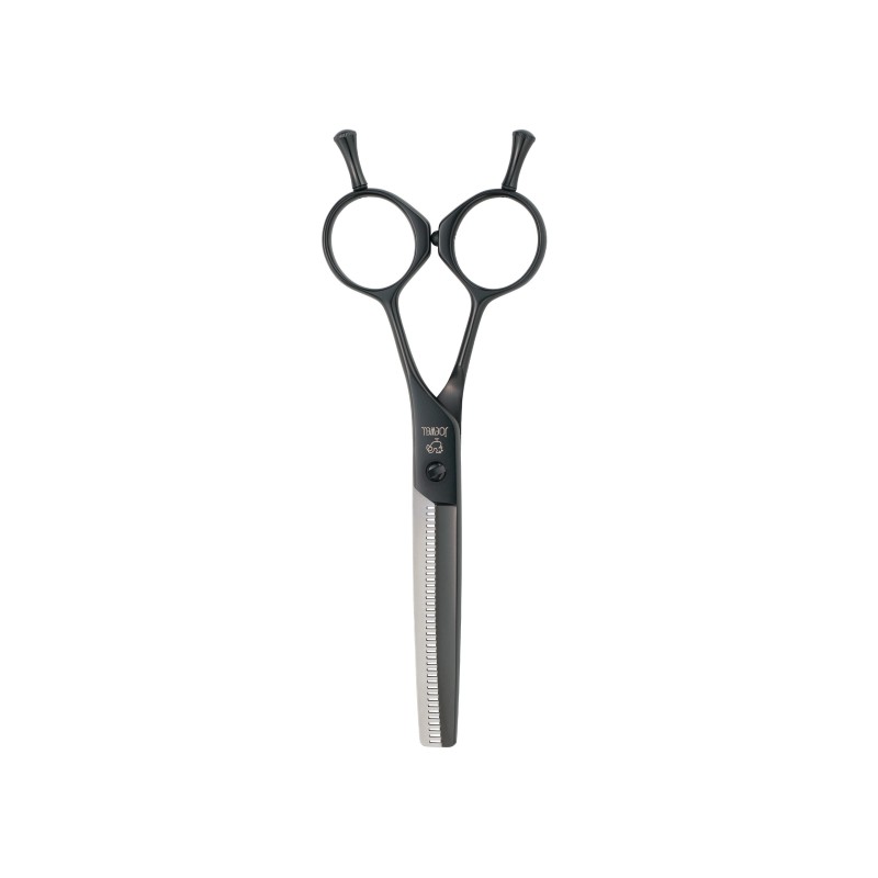 Joewell E40 Thinning Scissor Matt Black