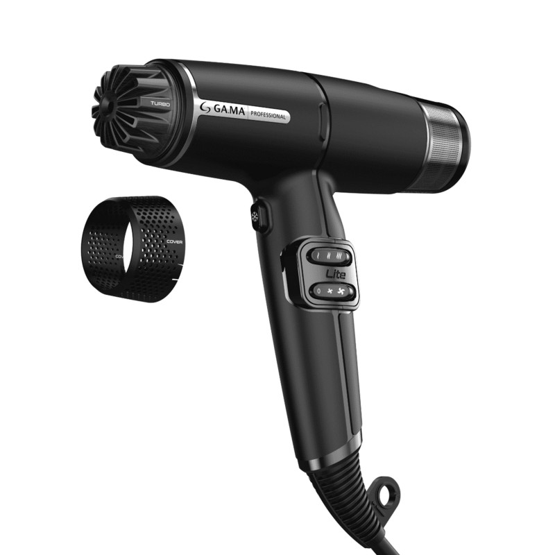 GAMA IQ MAX Lite Hairdryer