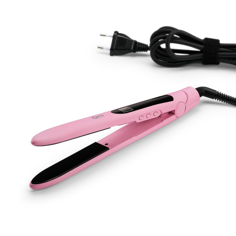 Cera Bullet Straightener  Pastell Pink - Rosa