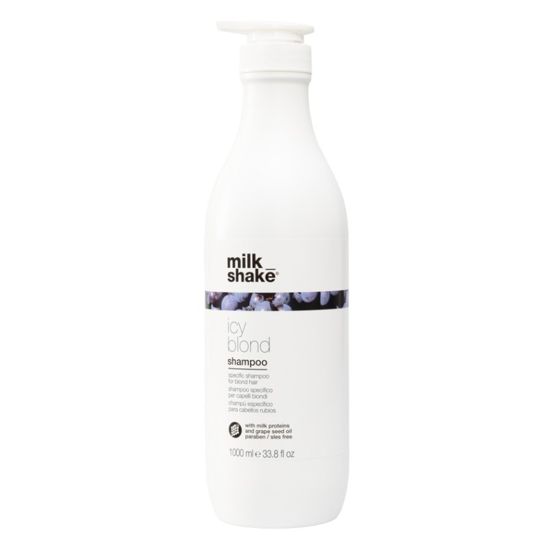 Milk Shake Icy Blond Shampoo 1000 ml
