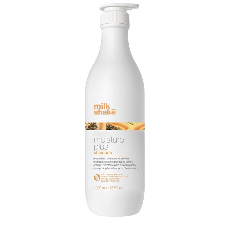 Milk Shake Moisture Plus Shampoo 1000 ml