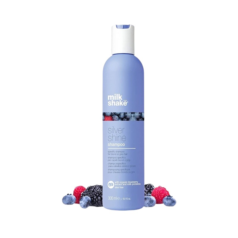 Milk Shake Silver Shampoo 300ml