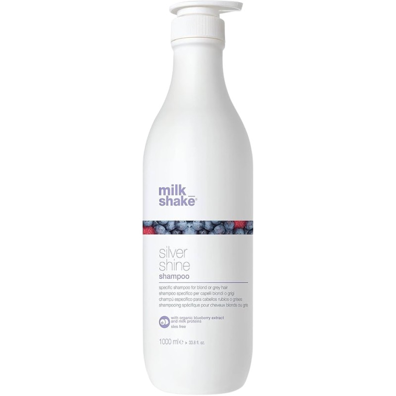 Milk Shake Silver Shampoo 1000ml