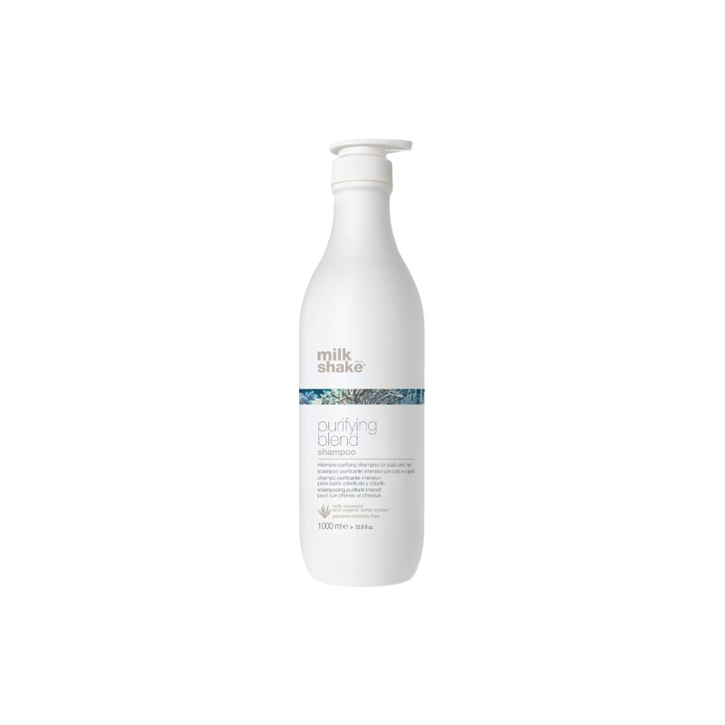 Milk Shake Purifying Blend Shampoo 1000ml Milk Shake Purifying Blend Shampoo 1000ml