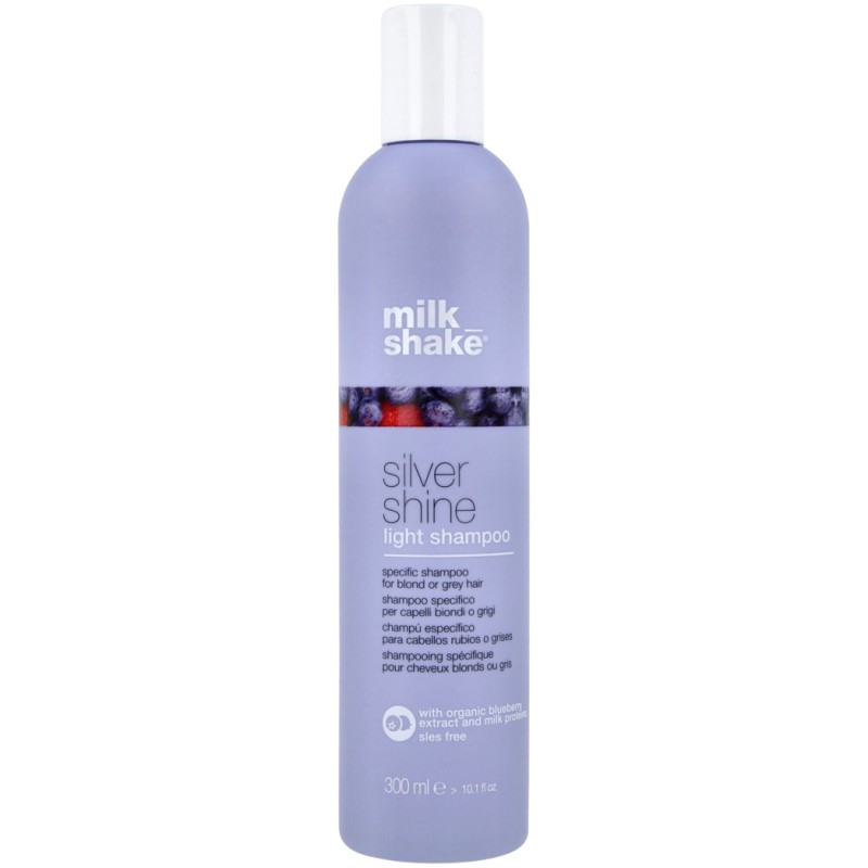 Milk Shake Silver Light Shampoo 300ml