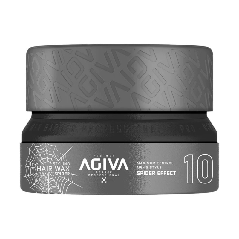 AGIVA 10 Wax Spider Effect 155ml
