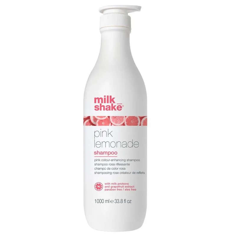 Milk Shake Pink Lemonade Shampoo 1000ml Milk Shake Pink Lemonade Shampoo 1000ml