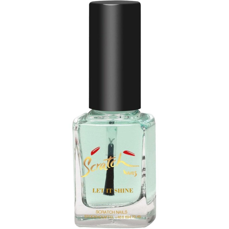 Scratch Nail Care & Color Let It Shine 110