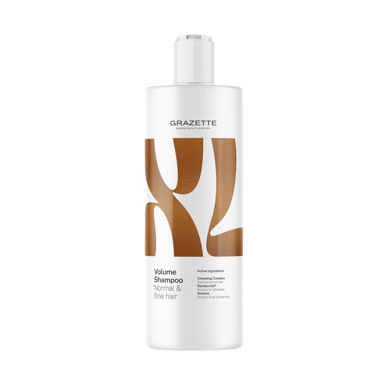Grazette XL Volume Shampoo 400ml - Schampo